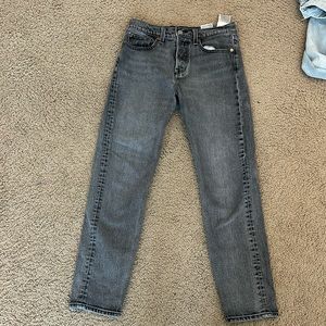 Levi Black denim Jeans